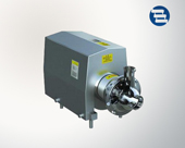 Self-priming pump