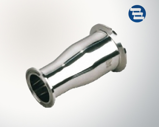 Concentric welded reducer