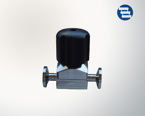 Mini diaphragm valve