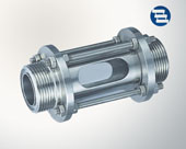 Threaded ball valve