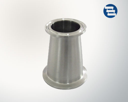 Concentric welded reducer