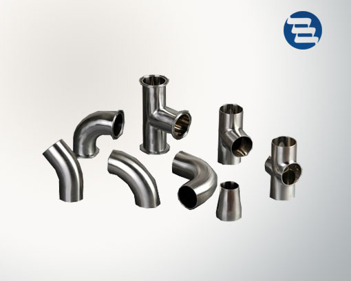Welded elbows series